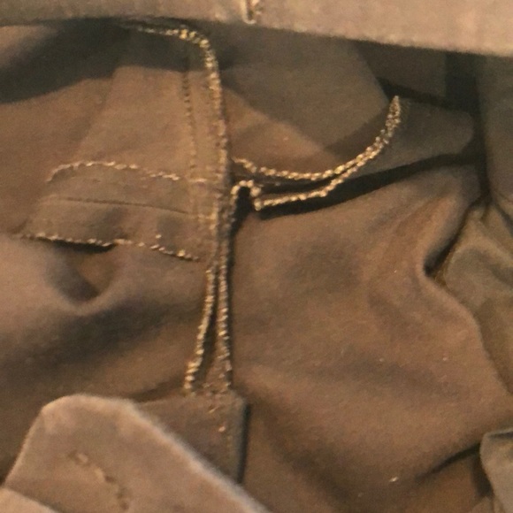 LOFT navy dress pants - Picture 4 of 4